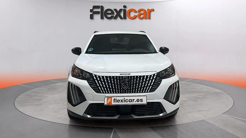 Usado Peugeot 2008 Allure 131 CV (96 kW) 2024 Blanco SUV