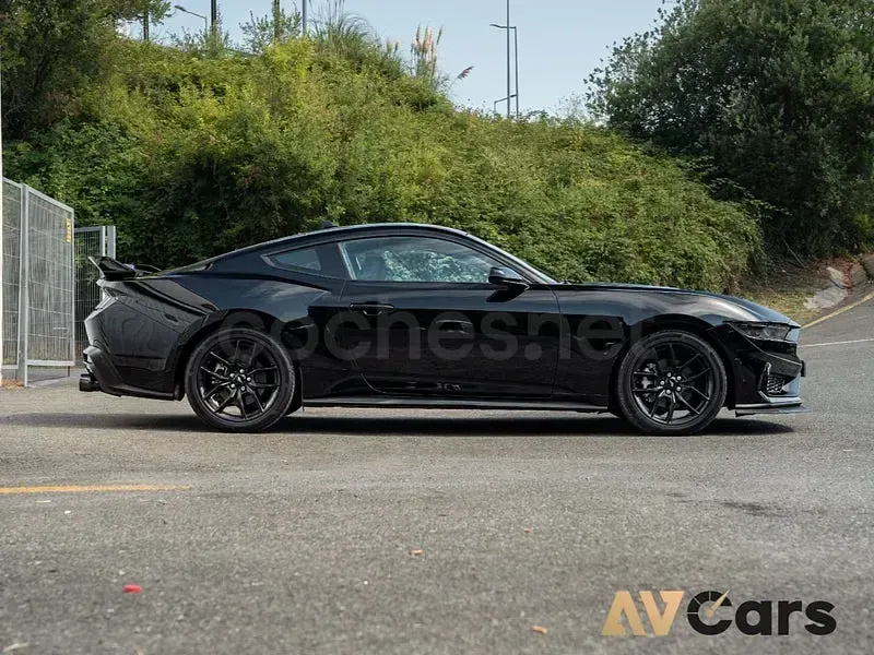 Usado Ford Mustang 459 CV (337 kW) 2024 Negro Coupe