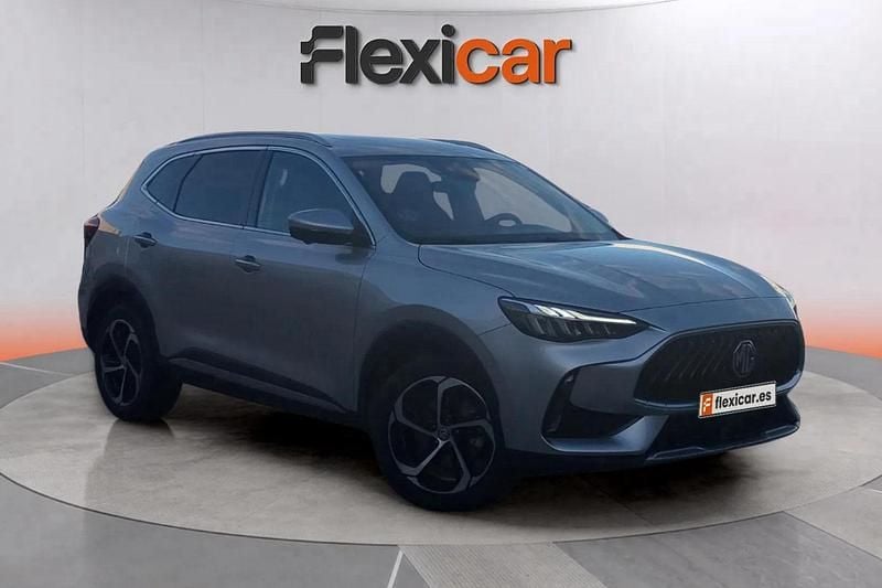 Gris Usado 2024 MG HS Luxury SUV | 19.790 € (Buen precio) - Imagen 1/4