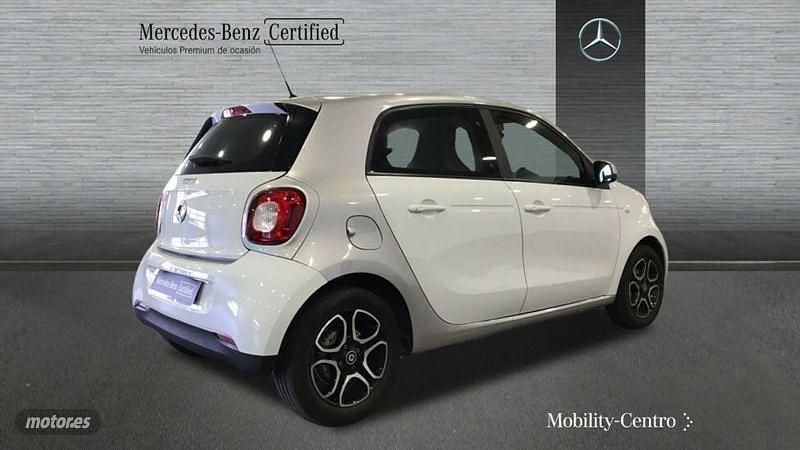 Usado Smart ForFour Electric Drive Prime 60 kW (82 CV) 2018 Er2