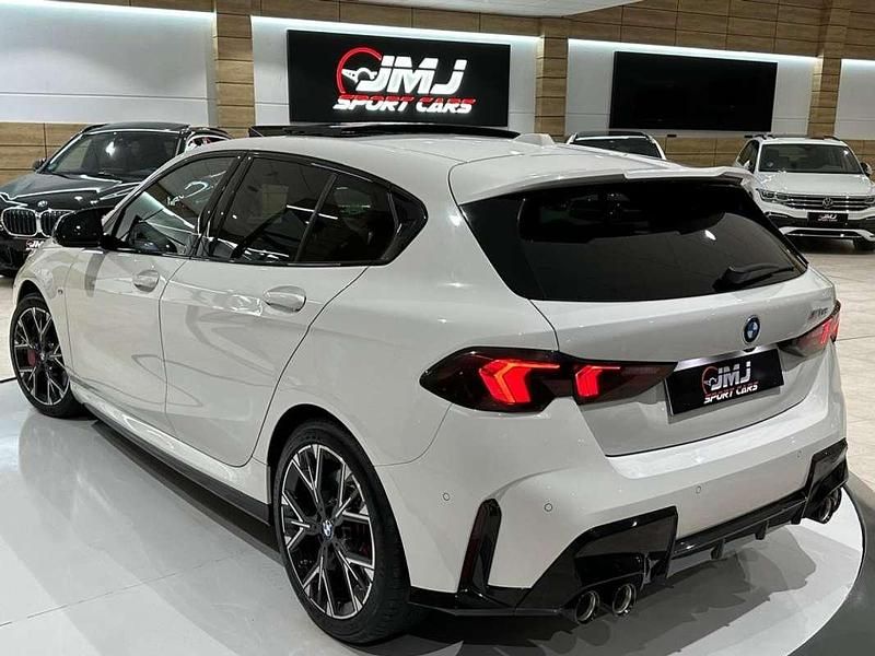 Usado BMW M135 M Sport 300 CV (220 kW) 2025 Blanco Utilitario