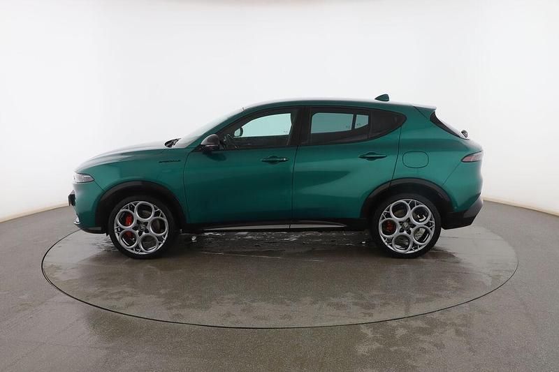 Usado Alfa Romeo Tonale Edizione Speciale 280 CV (205 kW) 2023 Verde SUV