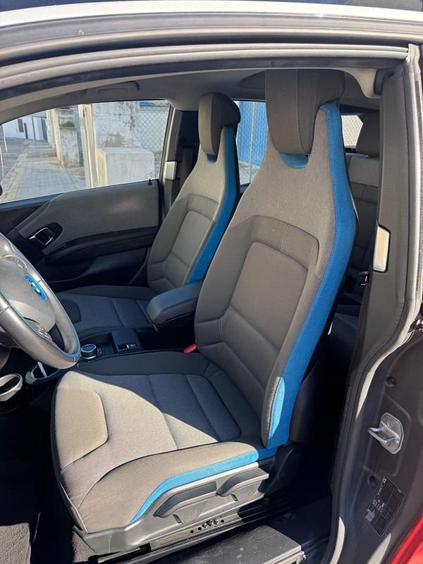 Usado BMW i3 125 kW (170 CV) 2018 Rojo