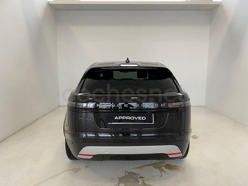 Usado Land Rover Range Rover Velar S 204 CV (150 kW) 2025 Santorini black SUV