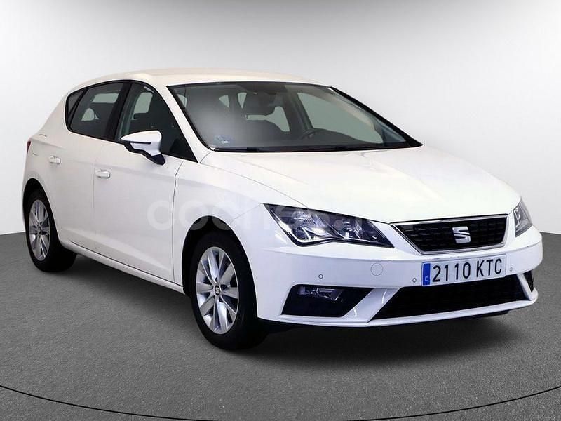 Usado Seat Leon Style 2019
