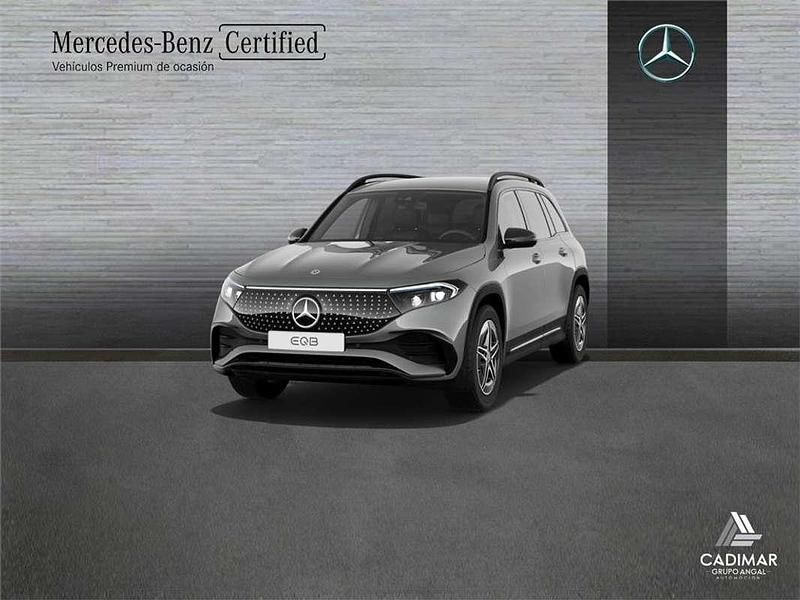 Usado Mercedes EQB250+ 139 kW (190 CV) 2025 SUV