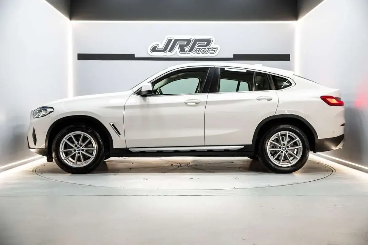 Usado BMW X4 xLine 190 CV (139 kW) 2022 Blanco SUV