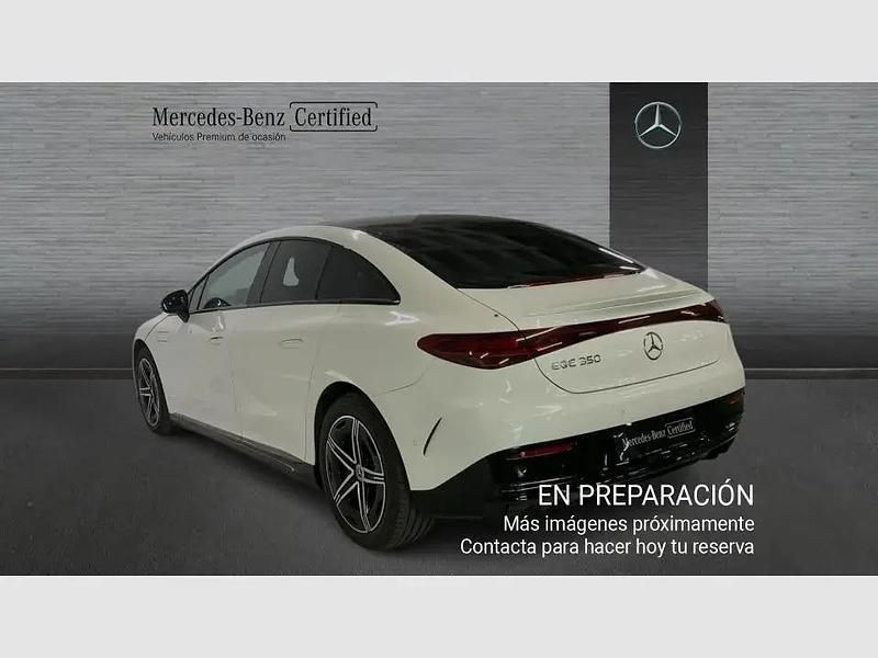 Usado Mercedes EQE350 214 kW (292 CV) 2024 Otro Berlina
