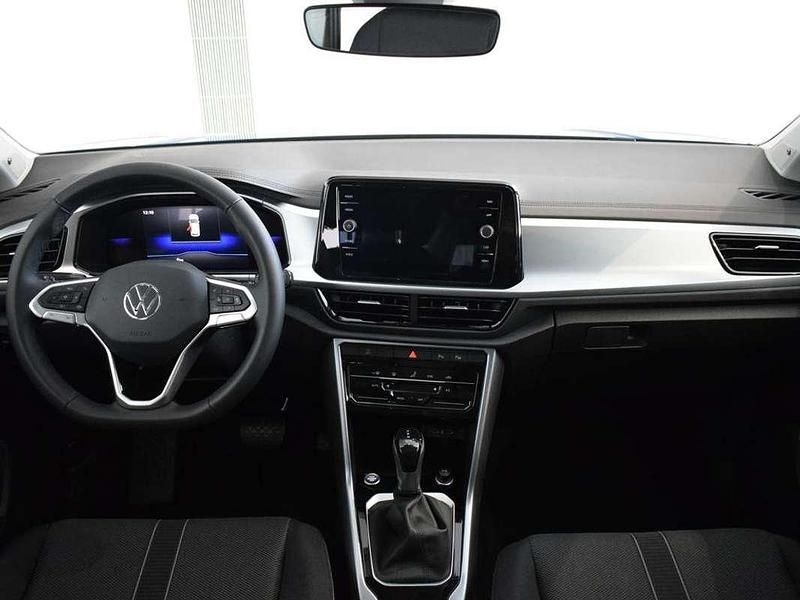 Usado VW T-Roc 150 CV (110 kW) 2024 Azul SUV