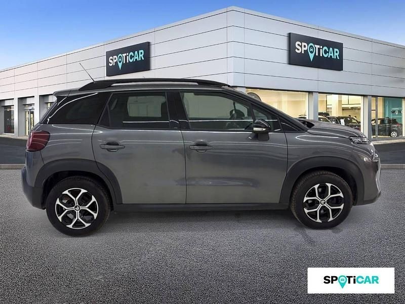 Usado Citroën C3 Aircross PureTech 110 CV (80 kW) 2024 Gris SUV