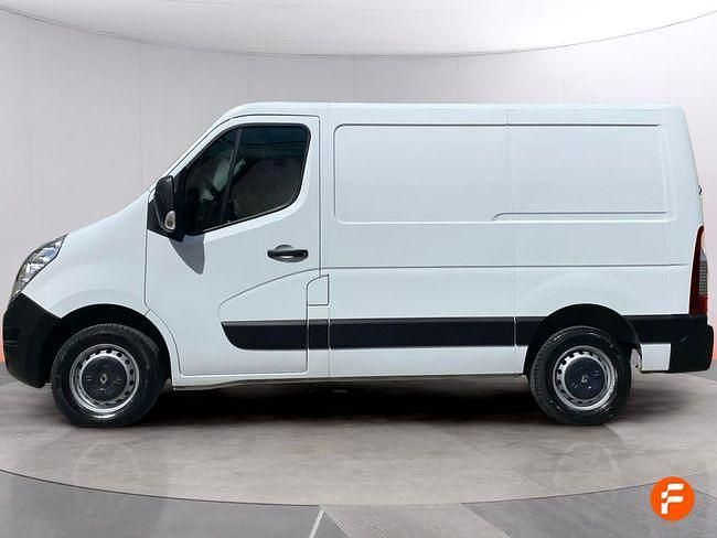 Usado Renault Master 110 CV (80 kW) 2018 Blanco Van