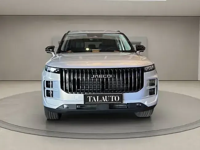 Nuevo Jaecoo 7 346 CV (254 kW) 2025 Gris SUV