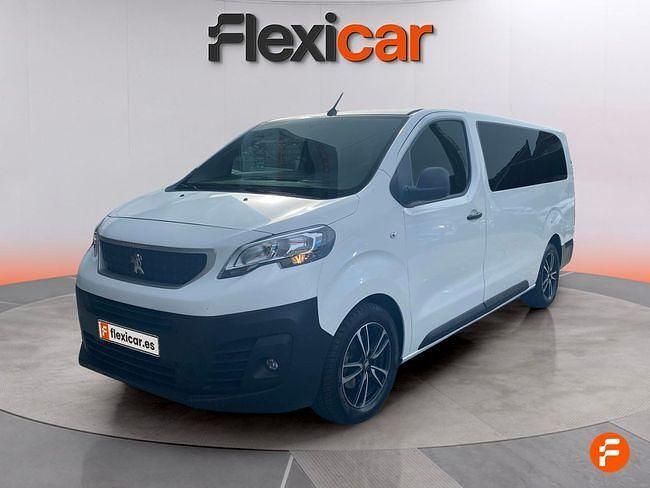 Usado Peugeot Expert 150 CV (110 kW) 2019 Blanco Van