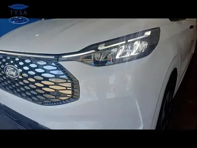 Nuevo Ford Transit Custom Trend 100 kW (136 CV) 2025 Furgoneta Van