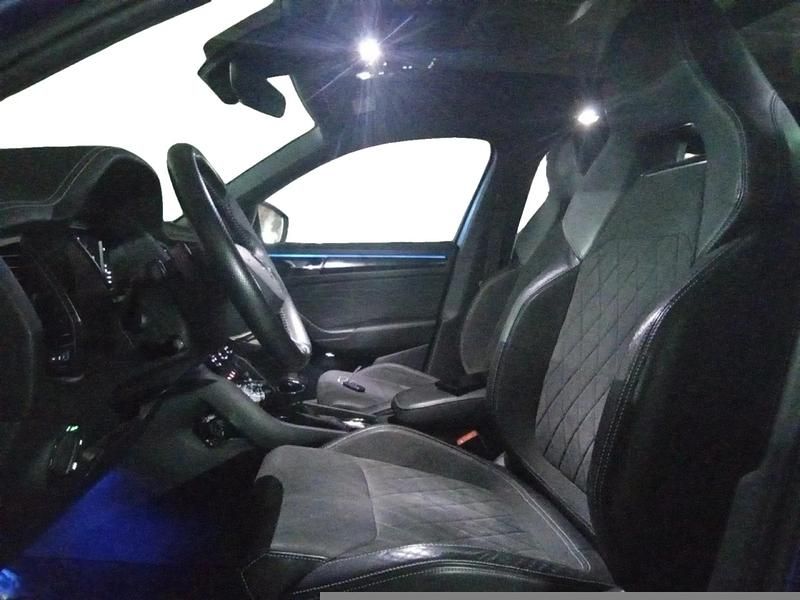 Usado Skoda Kodiaq SportLine 150 CV (110 kW) 2021 Azul SUV