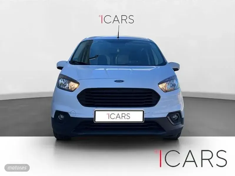 Usado Ford Transit Trend 75 CV (55 kW) 2020 Blanco Van