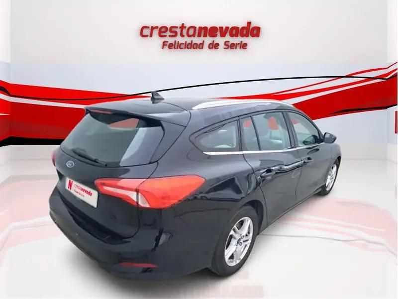 Usado Ford Focus Trend 120 CV (88 kW) 2020