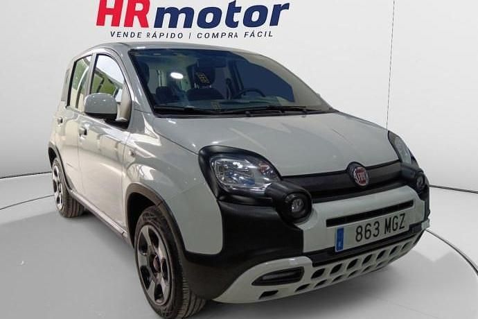 Usado 2023 Fiat Panda Cross Cross Utilitario | 11.200 € (Precio justo) - Imagen 1/4