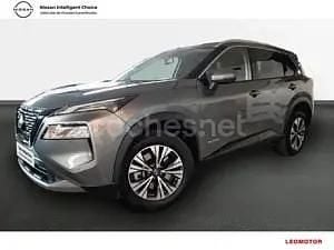 Usado Nissan X-Trail N-Connecta 204 CV (150 kW) 2024 Gris / plata (gris) SUV