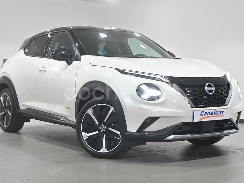 Usado Nissan Juke 145 CV (106 kW) 2024 Blanco SUV