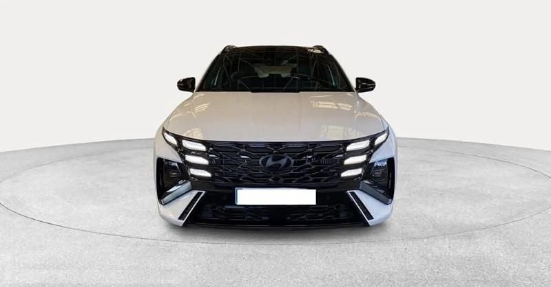 Nuevo Hyundai Tucson N Line 160 CV (117 kW) 2026 Blanco SUV