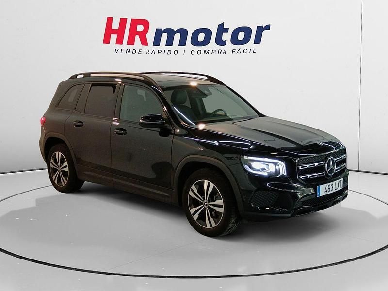 Negro Usado 2022 Mercedes GLB200 Progressive SUV | 38.610 € (Caro) - Imagen 1/4