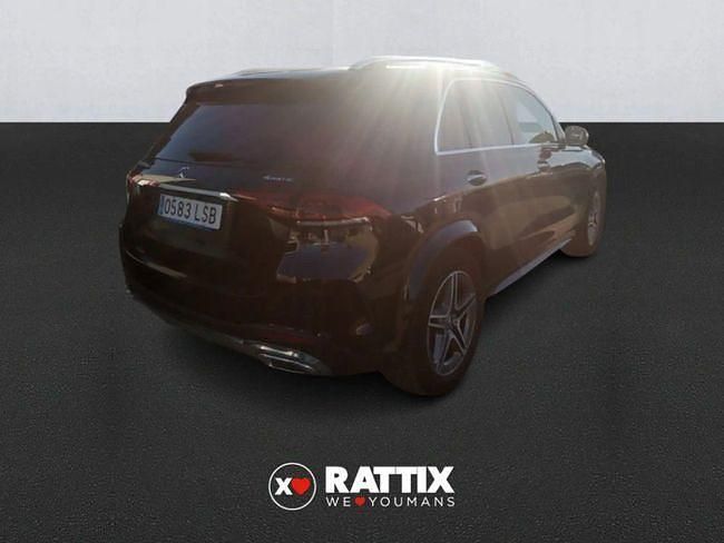 Usado Mercedes GLE350 Premium 272 CV (200 kW) 2021 Negro