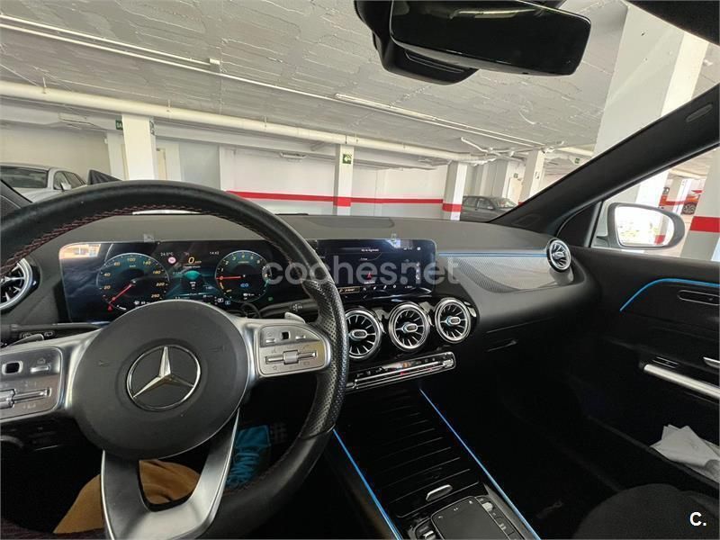 Blanco Usado 2020 Mercedes GLA250 SUV | 33.900 € (Precio justo) - Imagen 1/4