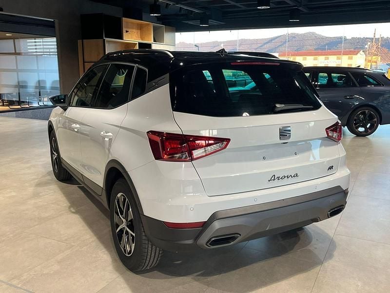 Nuevo Seat Arona FR 116 CV (85 kW) 2026 Blanco SUV