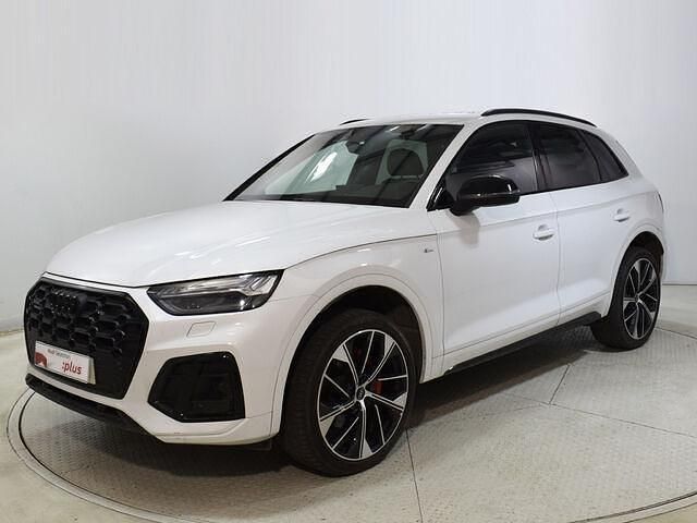 Usado Audi Q5 Sport 204 CV (150 kW) 2024 Blanco SUV