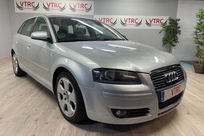 Usado 2007 Audi A3 | 7200 € (Precio justo) - Imagen 1/4