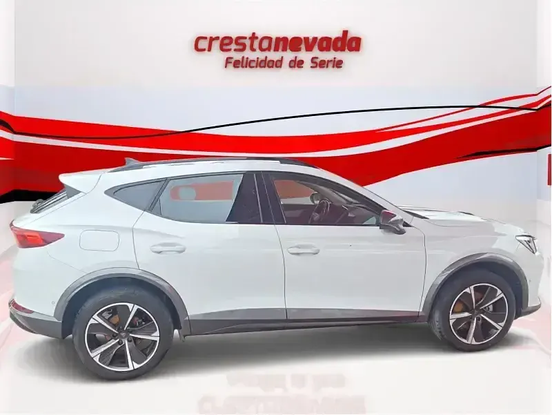 Usado Cupra Formentor 150 CV (110 kW) 2023 Blanco SUV