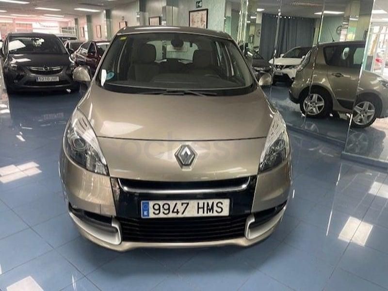 Usado Renault Scénic III Expression 110 CV (80 kW) 2012 Gris / plata Monovolumen