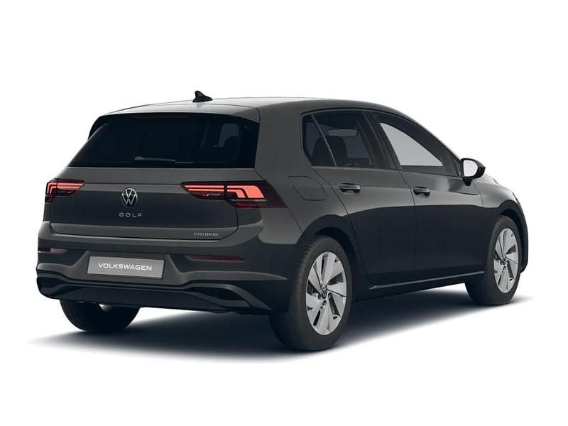 Nuevo VW Golf VIII Match 204 CV (150 kW) 2025 Gris oscuro Berlina