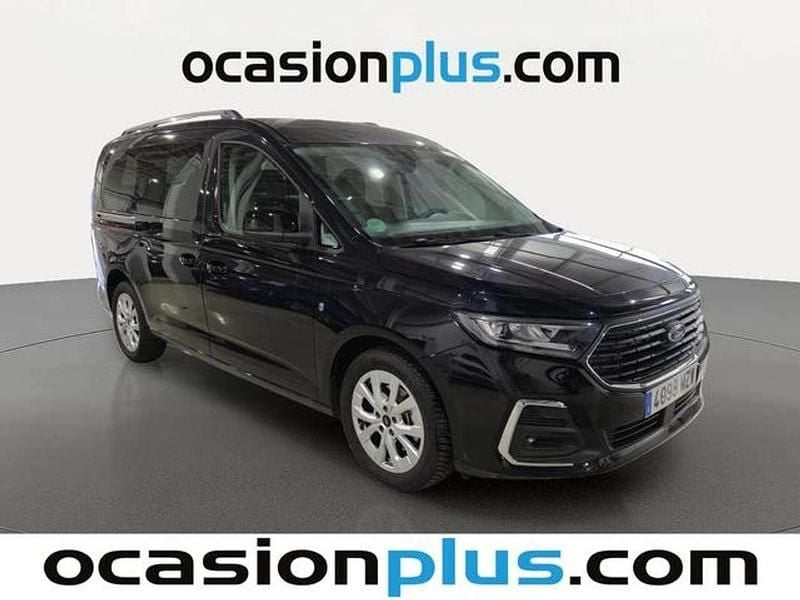 Usado Ford Tourneo Titanium 122 CV (89 kW) 2025 Negro Van