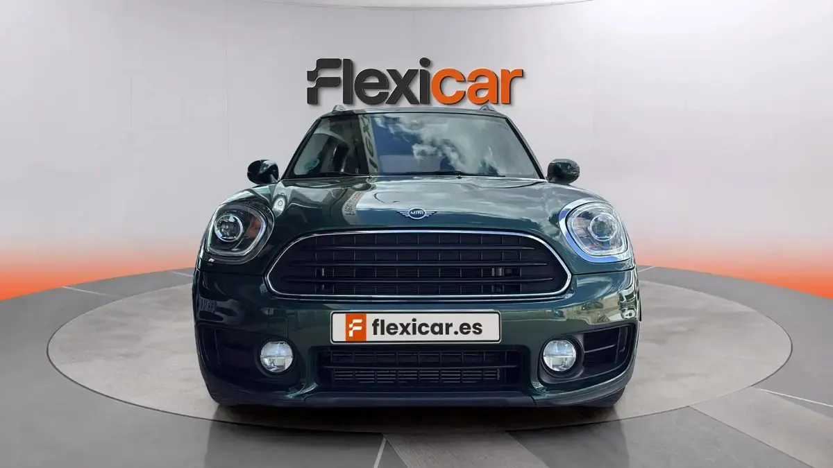 Usado Mini Cooper Countryman 136 CV (100 kW) 2019 Verde SUV