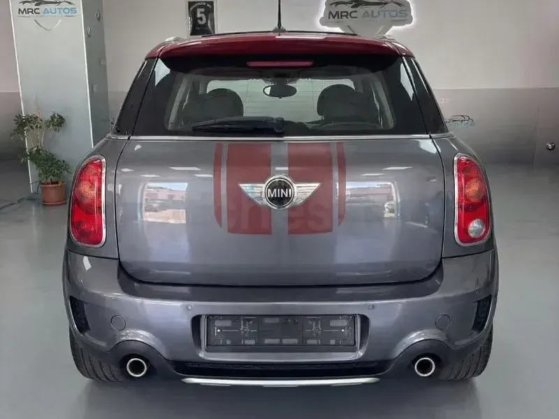 Usado Mini Cooper SD Countryman 143 CV (105 kW) 2016 Marrón SUV