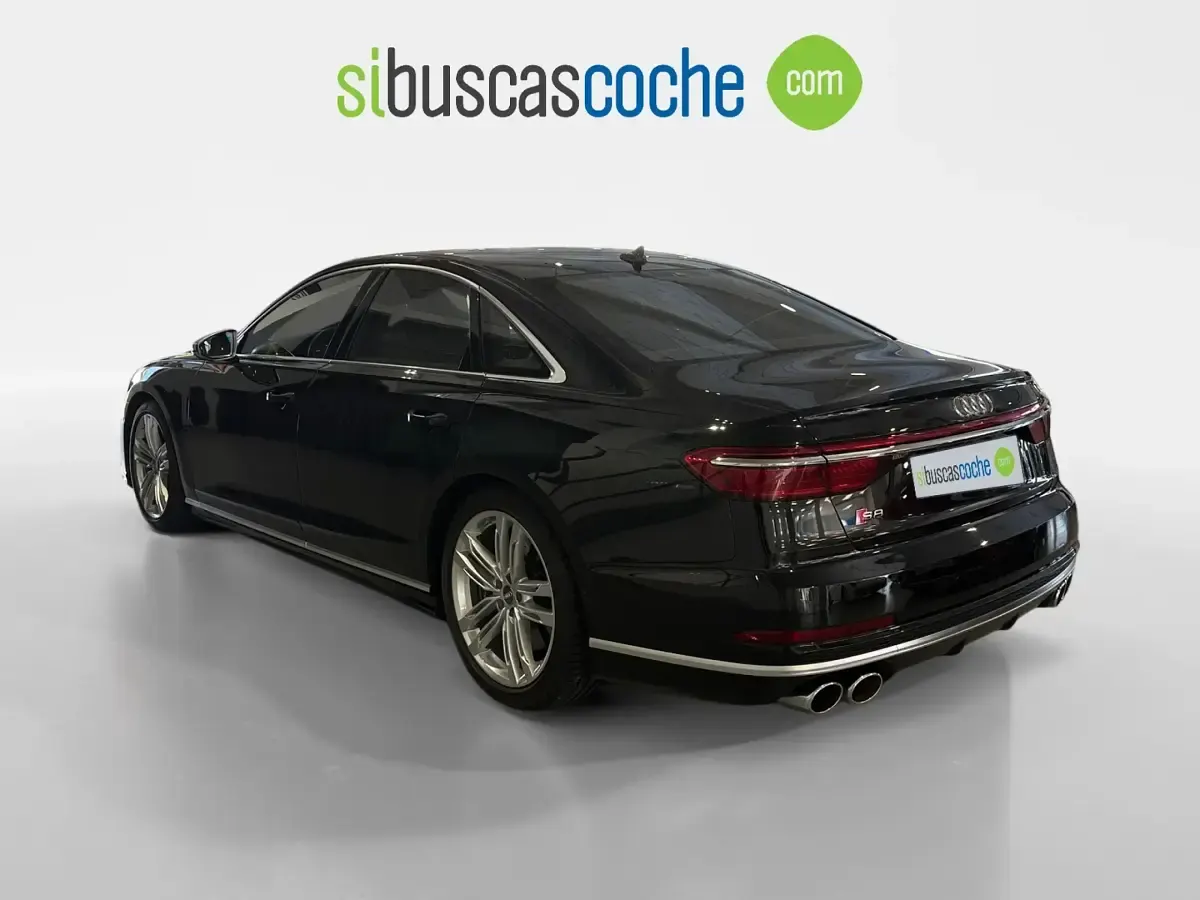Usado Audi A8 571 CV (419 kW) 2020 Negro Berlina