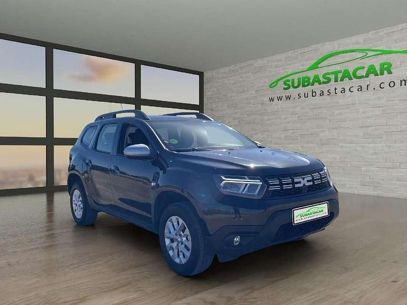 Begagnad Dacia Duster Expression 116 HK (85 kW) 2023 Grå SUV