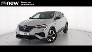 Blanco Usado 2024 Renault Arkana Techno SUV | 24.250 € (Precio justo) - Imagen 1/4