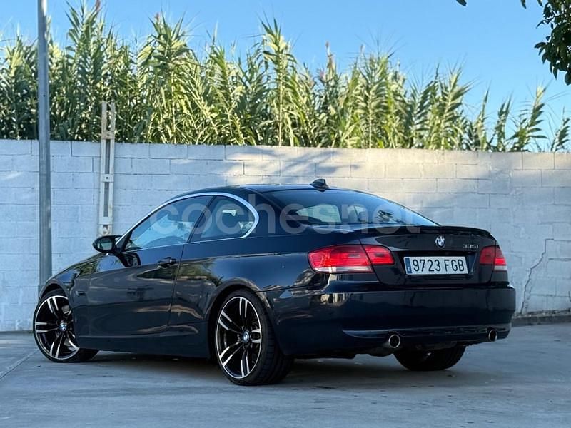 Usado BMW 335 Cabriolet 306 CV (225 kW) 2007 Azul Descapotable
