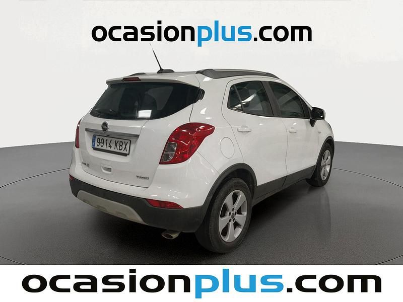 Usado Opel Mokka Selective 140 CV (102 kW) 2017 Blanco SUV