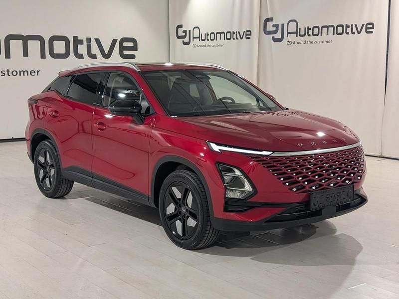 Nuevo Omoda 5 147 CV (108 kW) 2025 Rojo SUV
