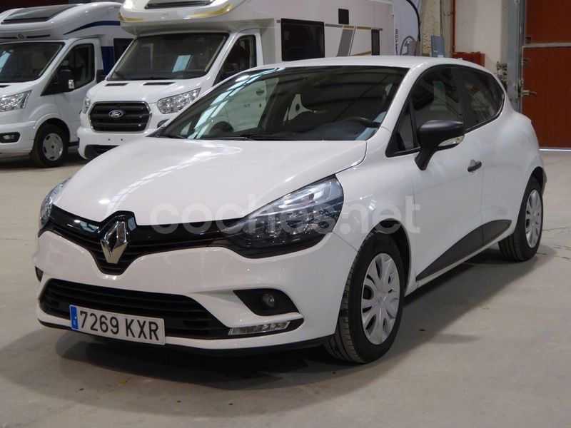 Blanco Usado 2019 Renault Clio IV Business Berlina | 7395 € (Buen precio) - Imagen 1/4