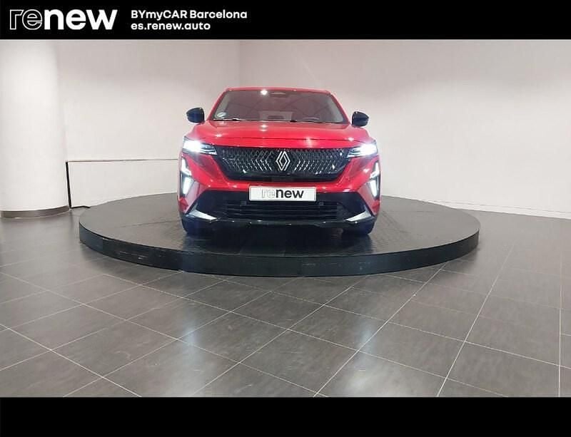 Usado Renault Rafale Techno 200 CV (147 kW) 2025 Rojo SUV