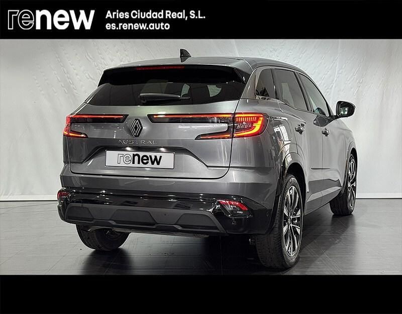 Usado Renault Austral Techno 160 CV (117 kW) 2024 Gris SUV