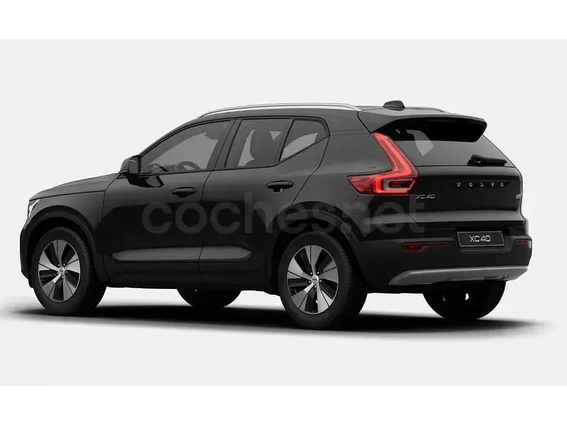 Nuevo Volvo XC40 Core 163 CV (119 kW) 2026 Negro SUV