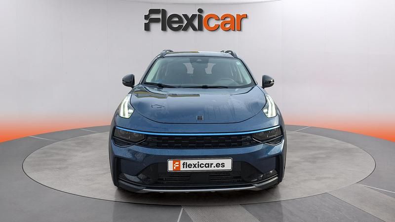 Usado Lynk & Co 01 197 CV (144 kW) 2021 Azul SUV