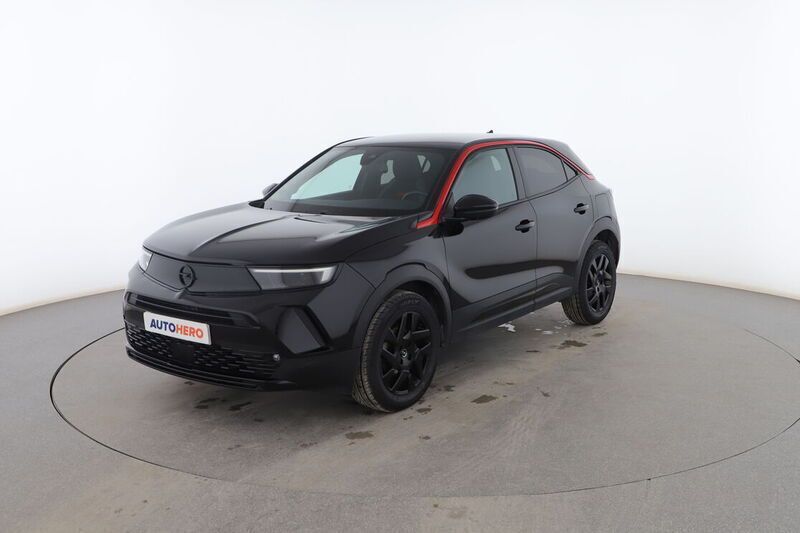 Negro Usado 2022 Opel Mokka X SUV | 17.299 € - Imagen 1/4
