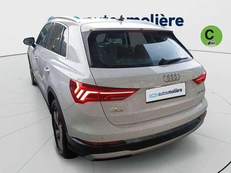 Usado Audi Q3 Advanced 150 CV (110 kW) 2023 Blanco SUV